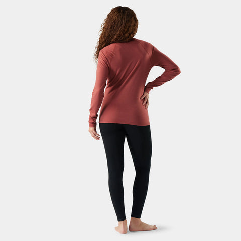 Women's Classic All-Season Merino Base Layer Crew