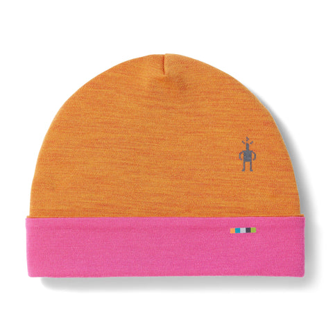Thermal Merino Reversible Cuffed Beanie