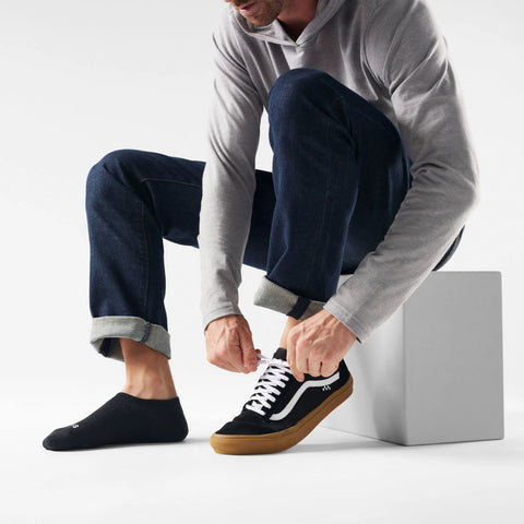 Everyday No Show Socks