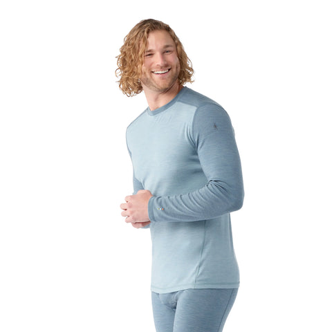 Men's Classic Thermal Merino Base Layer Crew