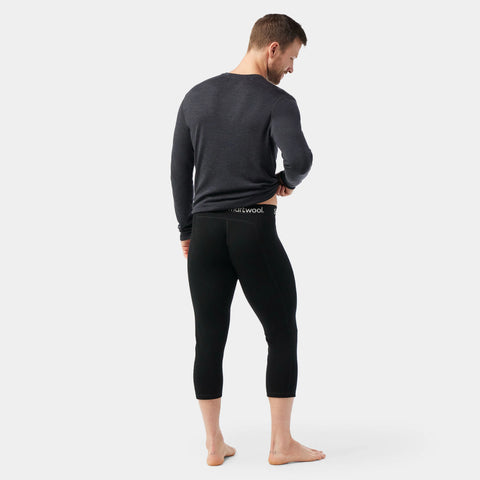 Men's Classic Thermal Merino Base Layer 3/4 Bottom