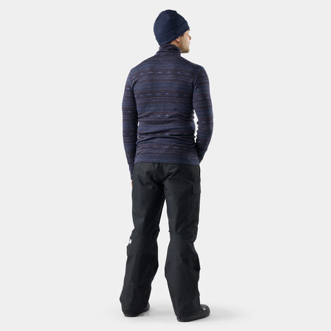 Men's Classic Thermal Merino Base Layer 1/4 Zip