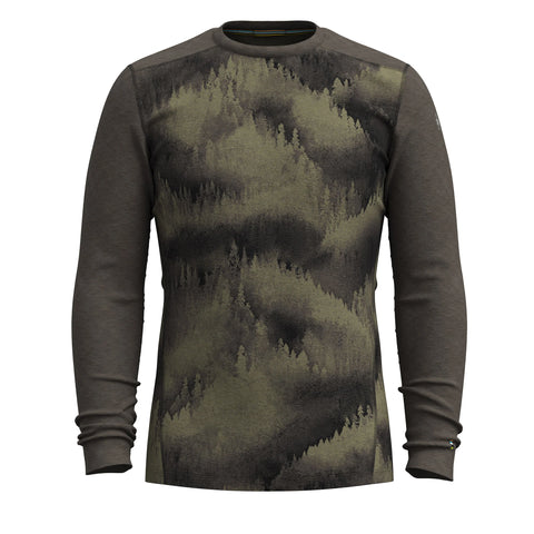 Men's Classic Thermal Merino Base Layer Crew
