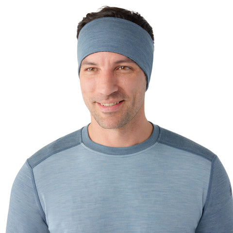 Thermal Merino Reversible Headband