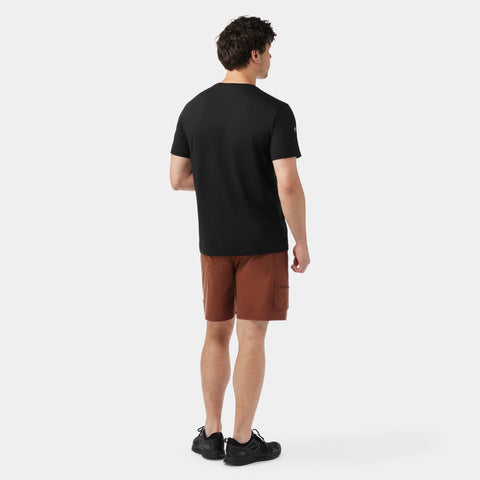 Men's Active Short Sleeve
