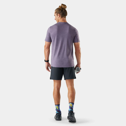 Men's Active Short Sleeve