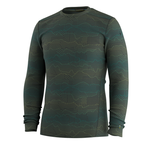Men's Classic Thermal Merino Base Layer Crew
