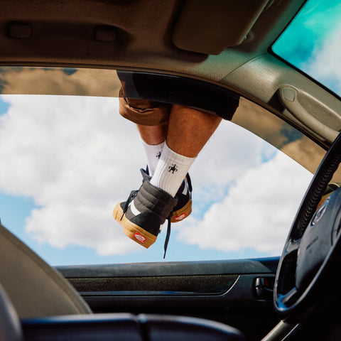 Everyday Athletic Crew Socks