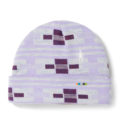Kids' Thermal Merino Reversible Cuffed Beanie