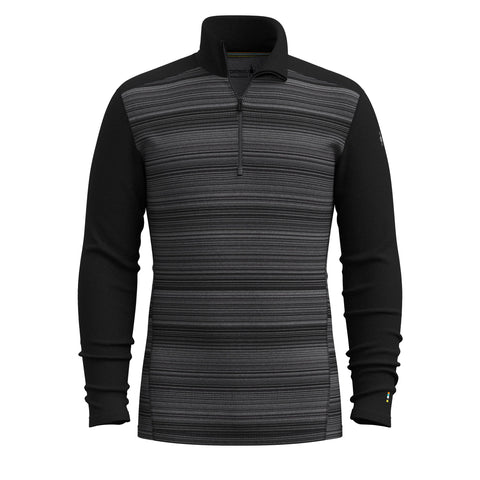 Men's Classic Thermal Merino Base Layer 1/4 Zip