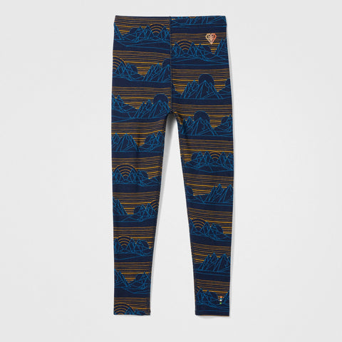 Kids' Classic Thermal Merino Base Layer Bottom
