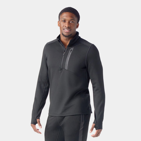 Men's Active Fleece 1/2 Zip