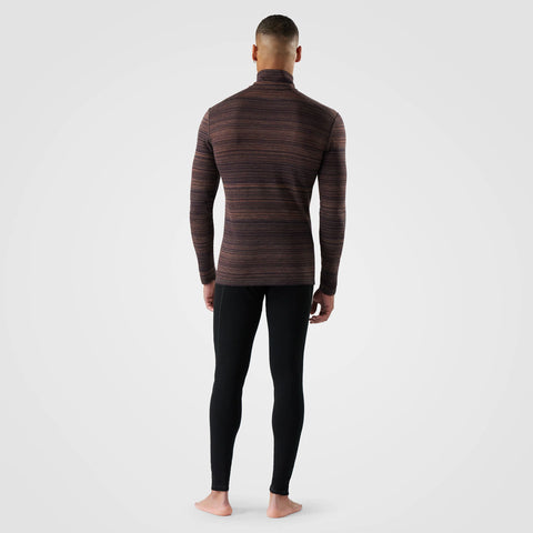 Men's Classic Thermal Merino Base Layer 1/4 Zip