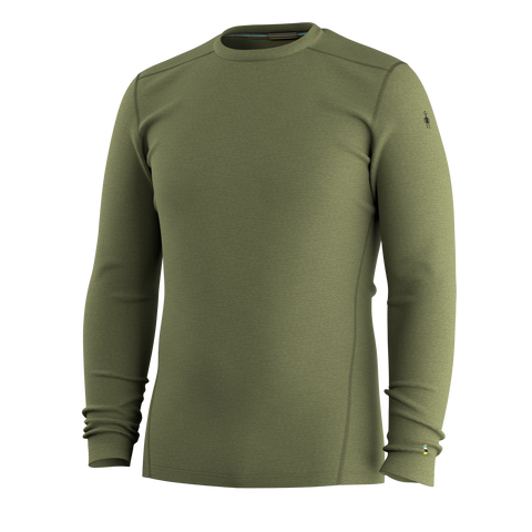 Men's Classic Thermal Merino Base Layer Crew
