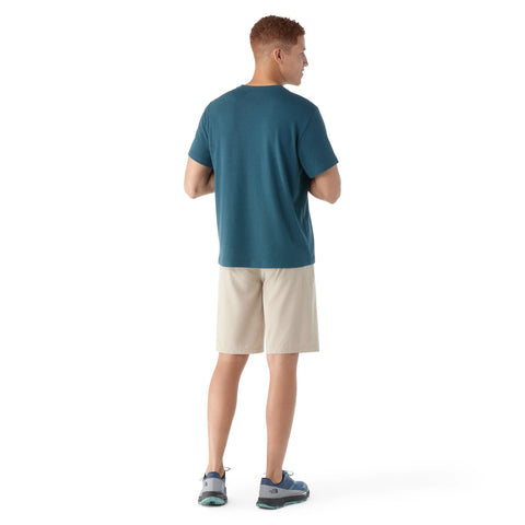 Men's Perfect Crew Short Sleeve Tee