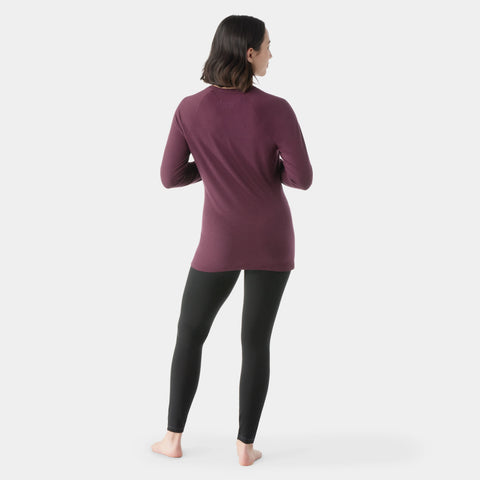 Women's Classic All-Season Merino Base Layer Crew