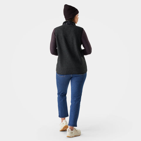 Women's Second Cut™ Fleece Vest