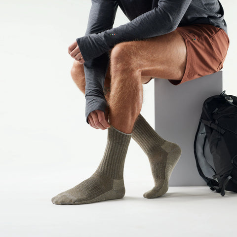Hike Classic Edition Second Cut Crew Socks