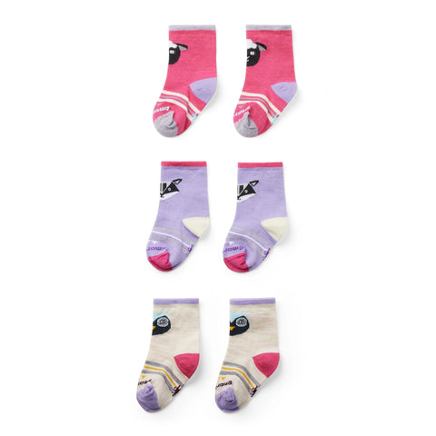 Toddler Trio Socks Gift Box