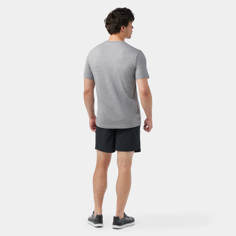 Men's Active Short Sleeve