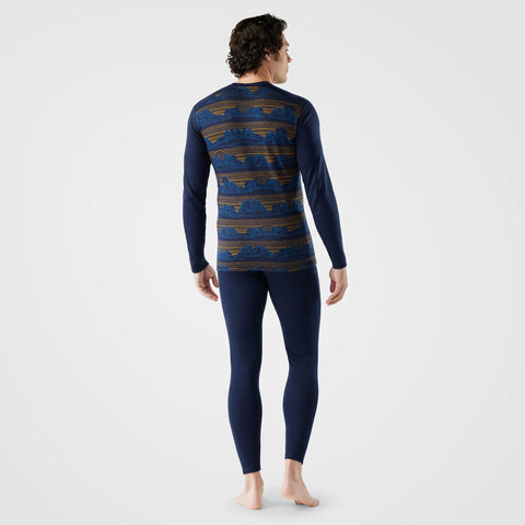 Men's Classic Thermal Merino Base Layer Crew