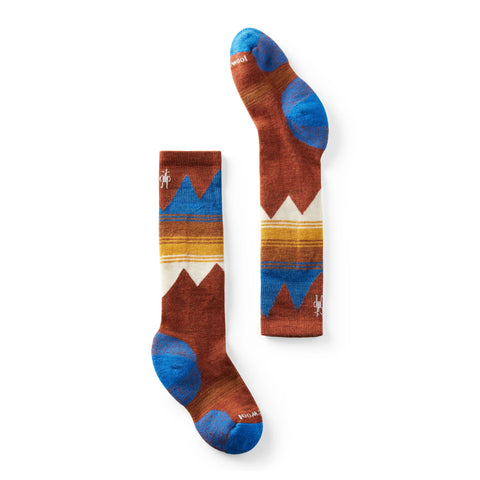 Kids' Ski Over The Calf Socks