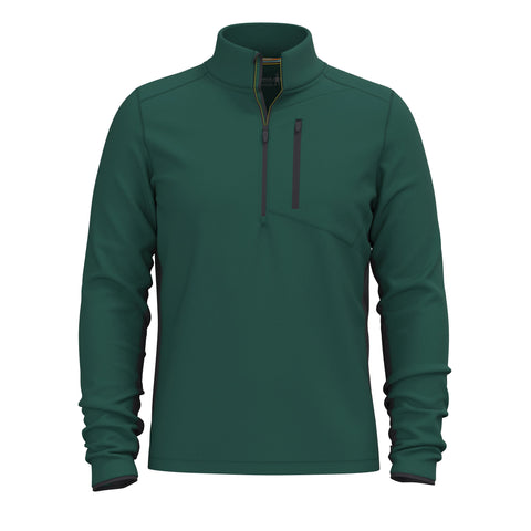 Men's Active Fleece 1/2 Zip