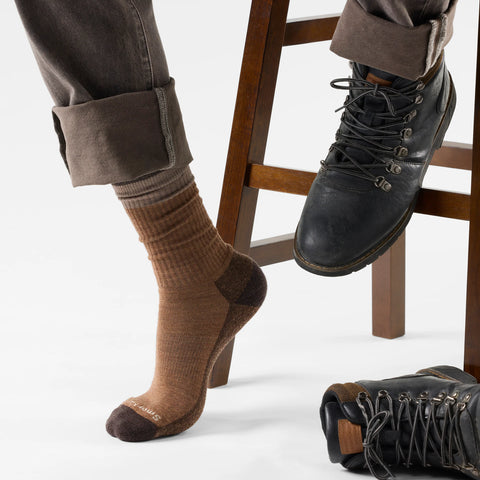 Everyday Rollinsville Crew Socks
