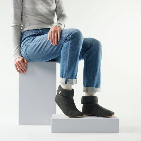 Second Cut™ Fleece Slipper