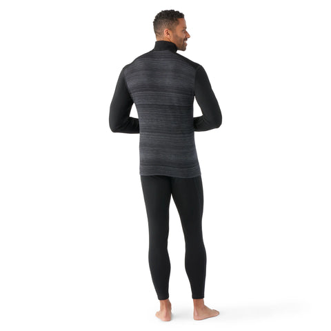 Men's Classic Thermal Merino Base Layer 1/4 Zip