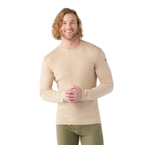 Men's Classic Thermal Merino Base Layer Crew
